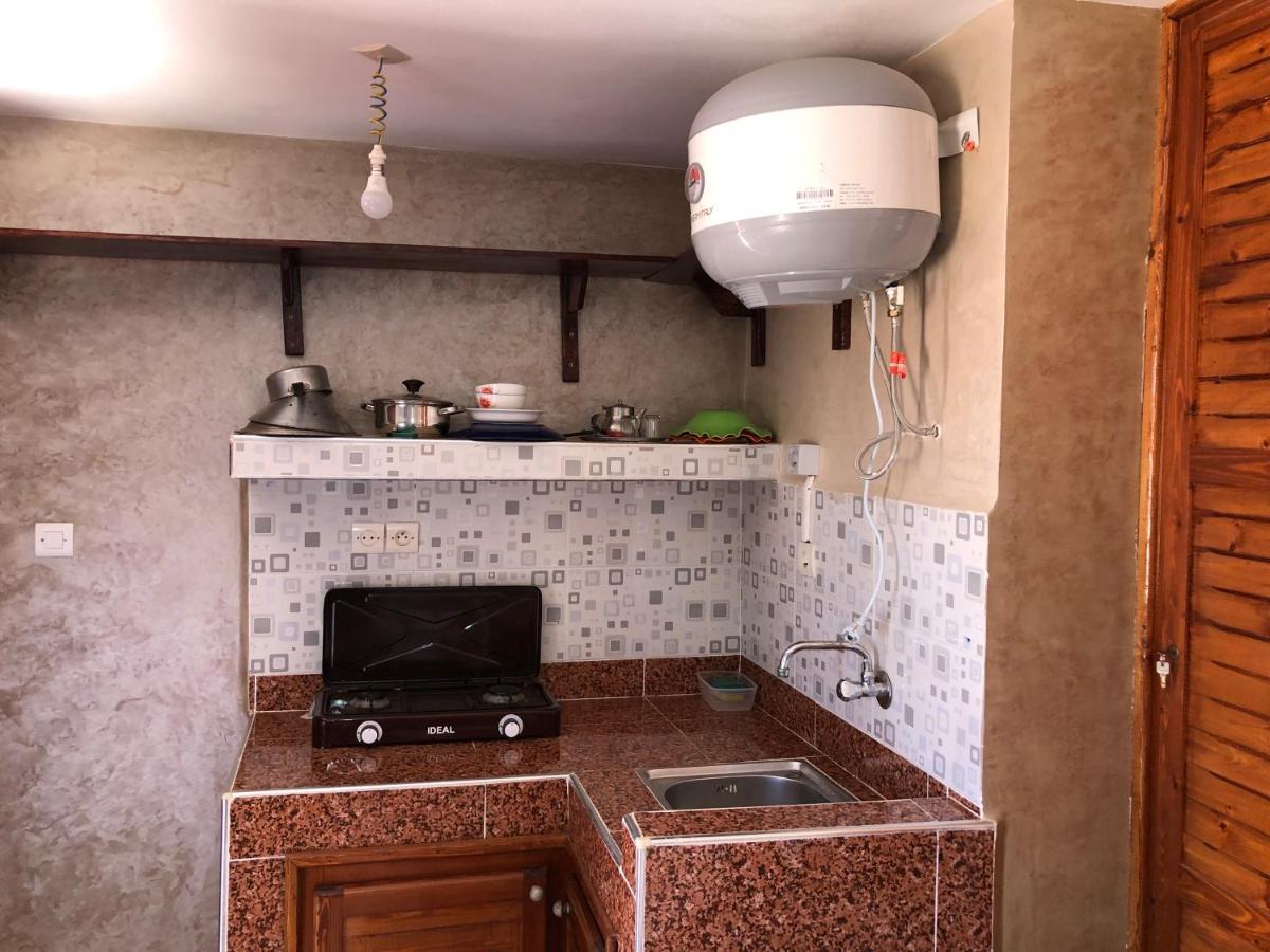 Appartamento Chez Karim Bidaoui Akhfennirr Esterno foto
