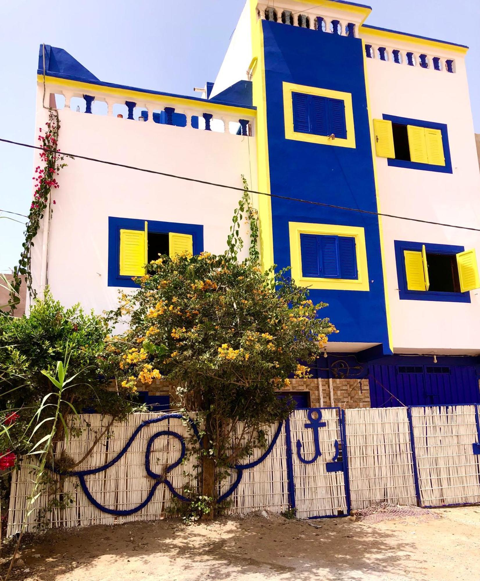 Appartamento Chez Karim Bidaoui Akhfennirr Esterno foto
