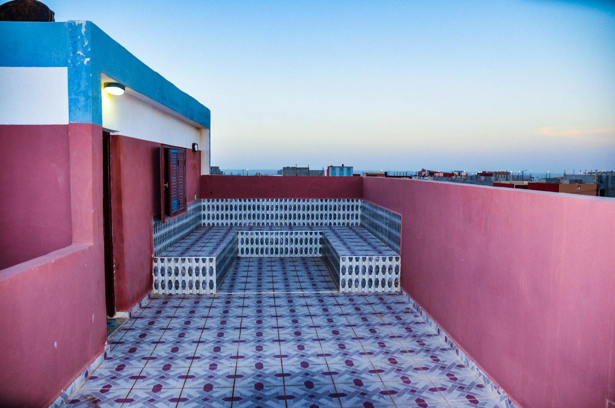 Appartamento Chez Karim Bidaoui Akhfennirr Esterno foto