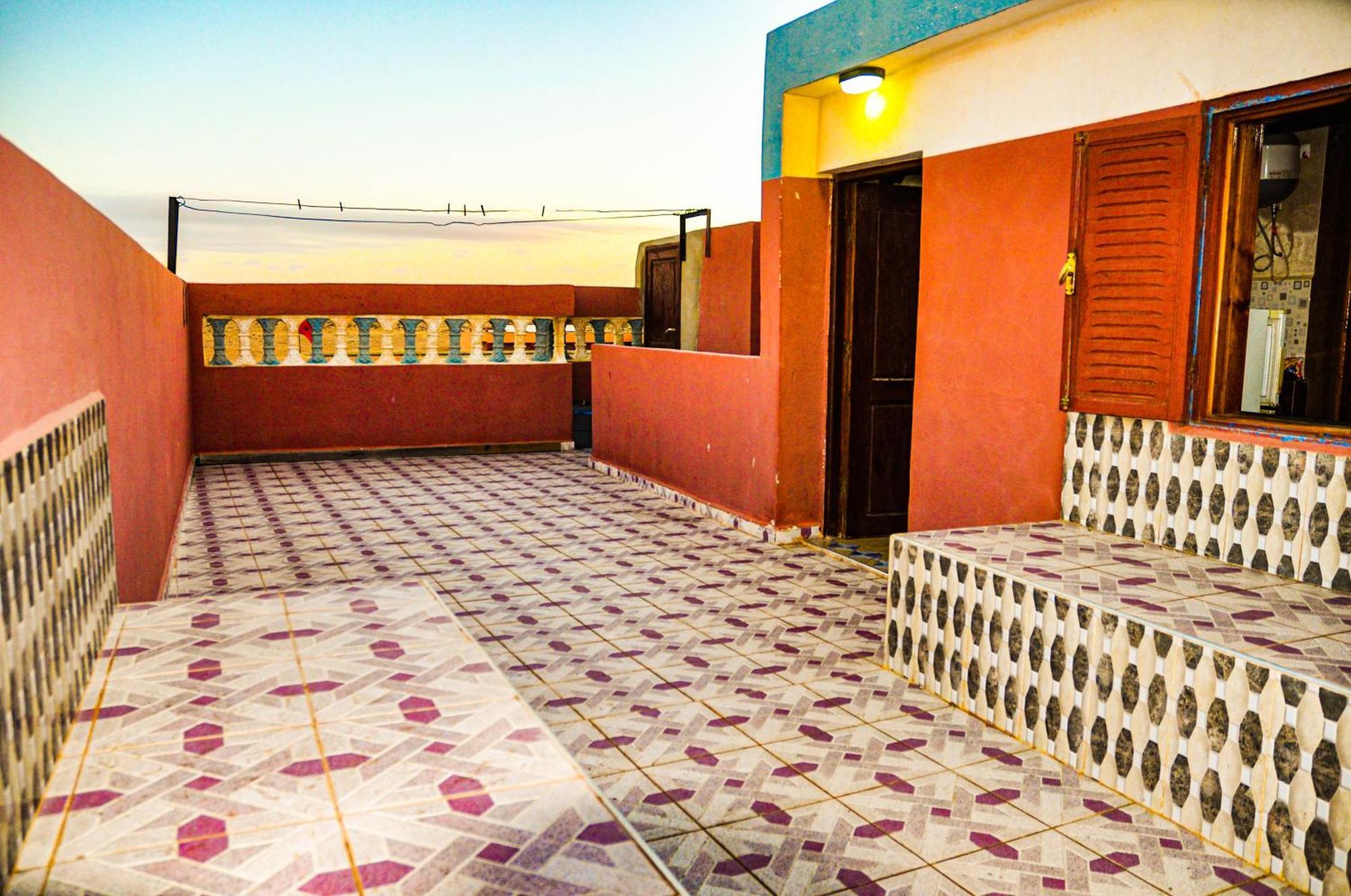 Appartamento Chez Karim Bidaoui Akhfennirr Esterno foto