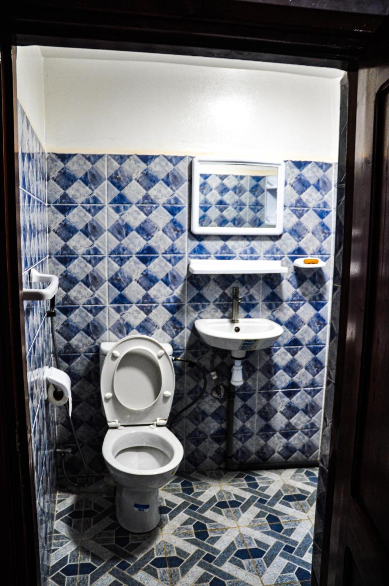 Appartamento Chez Karim Bidaoui Akhfennirr Esterno foto