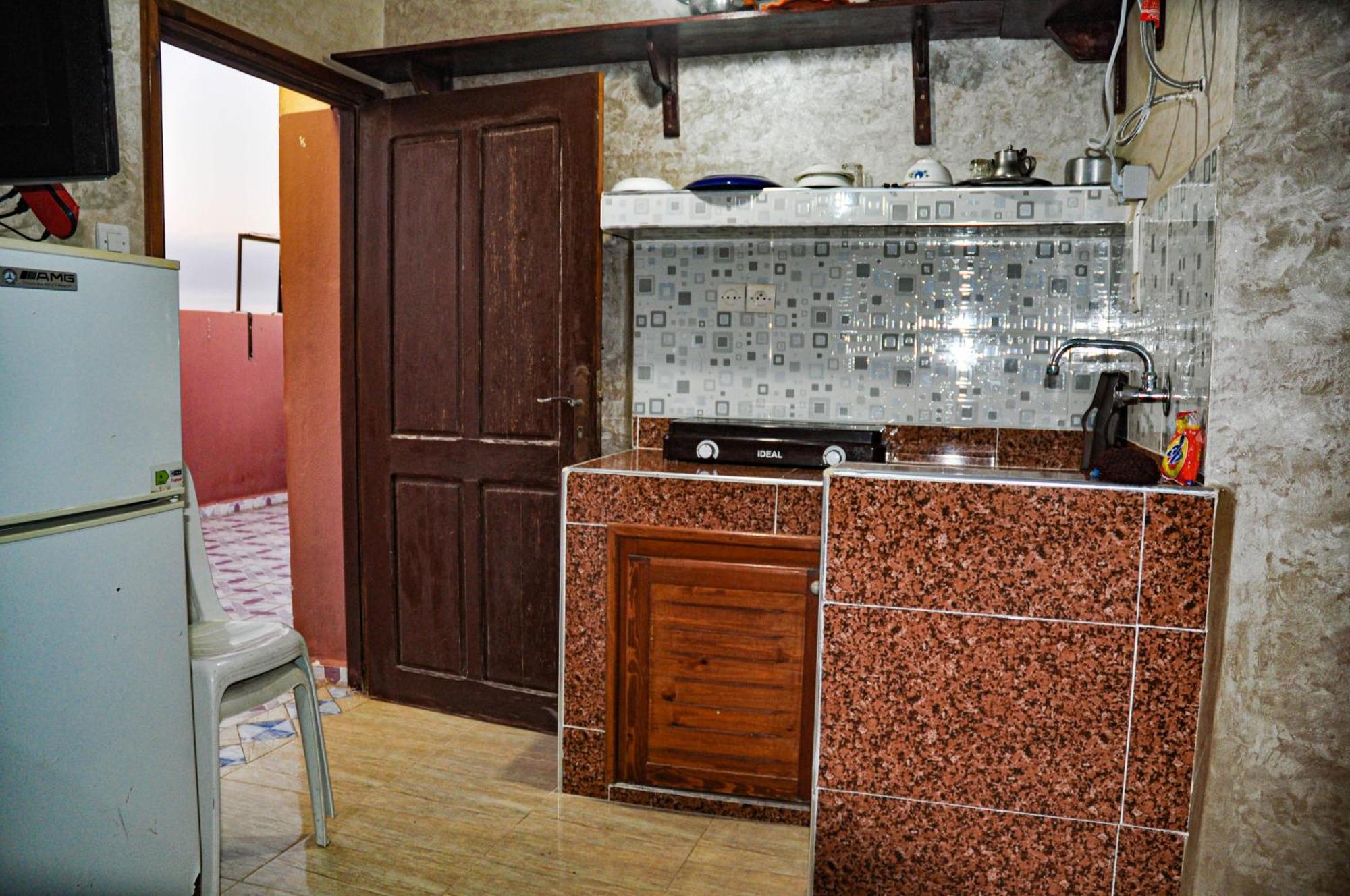 Appartamento Chez Karim Bidaoui Akhfennirr Esterno foto